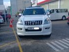 Toyota Land Cruiser Prado 120 2007