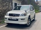 Toyota Land Cruiser Prado 120 2008