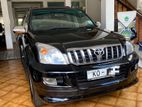 Toyota Land Cruiser Prado 120 2008