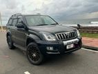 Toyota Land Cruiser Prado 120 2008