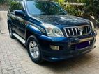 Toyota Land Cruiser Prado 120 2008