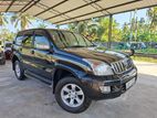 Toyota Land Cruiser Prado 120 2026