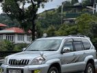 Toyota Land Cruiser Prado 120 5L 2007