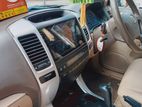 Toyota Land Cruiser Prado 120 9 Inch Android Player With Panel