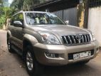 Toyota Land Cruiser Prado 120 Automatic 2003