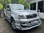 Toyota Land Cruiser Prado 120 Diesel Auto 2007