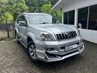 Toyota Land Cruiser Prado 120 Diesel Auto 2007