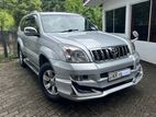 Toyota Land Cruiser Prado 120 Diesel Auto 2007