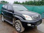 Toyota Land Cruiser Prado 120 Diesel for Parts
