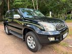 Toyota Land Cruiser Prado 120 Diesel Manual 2007