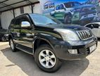 Toyota Land Cruiser Prado 120 Diesel Manual 5L 2007