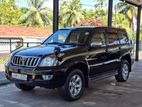 Toyota Land Cruiser Prado 120 exchange 2007