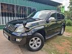 Toyota Land Cruiser Prado 120 Exchange 2007