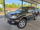 Toyota Land Cruiser Prado 120 Exchange 2008