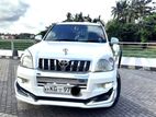 Toyota Land Cruiser Prado 120 GX 2007