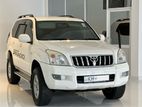 Toyota Land Cruiser Prado 120 Gx 2009