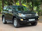 Toyota Land Cruiser Prado 120 GX Exchange 2007