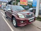 Toyota Land Cruiser Prado 120 PETROL AUTO 2005