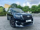 Toyota Land Cruiser Prado 120 to 150 Facelift 2006