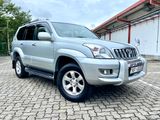 Toyota Land Cruiser Prado 120 TX 2004