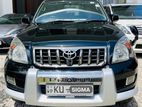 Toyota Land Cruiser Prado 120 Tx 2007