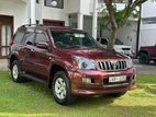 Toyota Land Cruiser Prado 120 Tx 2007