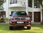 Toyota Land Cruiser Prado 120 TX 2007