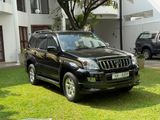 Toyota Land Cruiser Prado 120 TX 2007