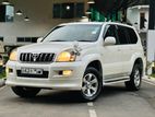 Toyota Land Cruiser Prado 120 TX 2007