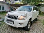 Toyota Land Cruiser Prado 120 Tx 2008