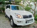 Toyota Land Cruiser Prado 120 TX 2008