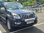 Toyota Land Cruiser Prado 120 TX 2008