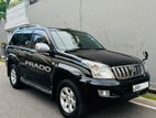 Toyota Land Cruiser Prado 120 TX 2011