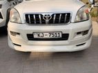 Toyota Land Cruiser Prado 120 TX Limited 2005