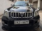 Toyota Land Cruiser Prado 120 TX Limited 2006