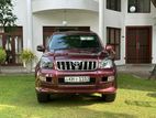 Toyota Land Cruiser Prado 120 TX Limited 2007