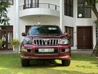 Toyota Land Cruiser Prado 120 TX Limited 2007