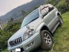 Toyota Land Cruiser Prado 120 TZ 2003