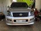 Toyota Land Cruiser Prado 120 TZ 2008