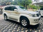 Toyota Land Cruiser Prado 120 TZ Limited 2003