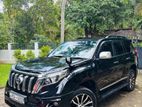 Toyota Land Cruiser Prado 150 2009