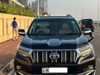 Toyota Land Cruiser Prado 150 2010