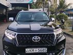 Toyota Land Cruiser Prado 150 2010