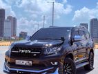 Toyota Land Cruiser Prado 150 2010
