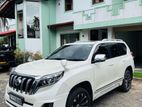 Toyota Land Cruiser Prado 150 2010