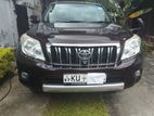 Toyota Land Cruiser Prado 150 2011