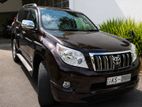 Toyota Land Cruiser Prado 150 2011