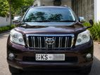 Toyota Land Cruiser Prado 150 2011