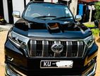 Toyota Land Cruiser Prado 150 2012/ 2010