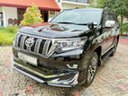 Toyota Land Cruiser Prado 150 2012 2010